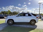 2025 Mercedes-Benz GLE 450