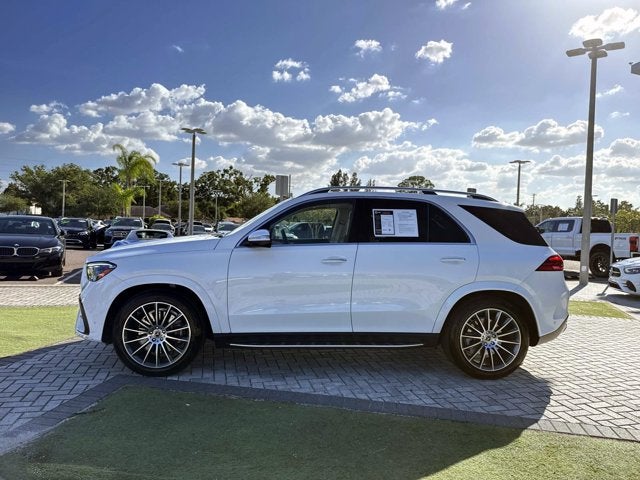 2025 Mercedes-Benz GLE 450