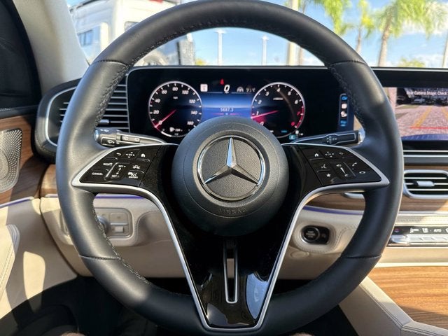 2025 Mercedes-Benz GLE 450