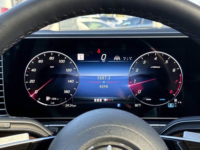 2025 Mercedes-Benz GLE 450
