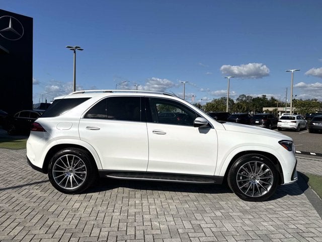 2025 Mercedes-Benz GLE 450
