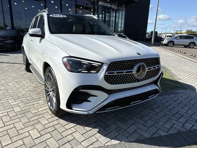 2025 Mercedes-Benz GLE 450