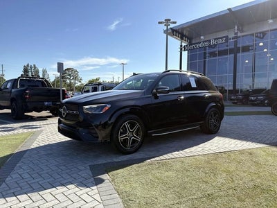 2026 Mercedes-Benz GLE 450