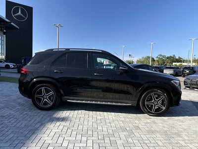 2026 Mercedes-Benz GLE 450