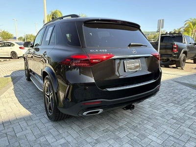 2026 Mercedes-Benz GLE 450