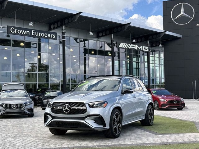 2026 Mercedes-Benz GLE 450