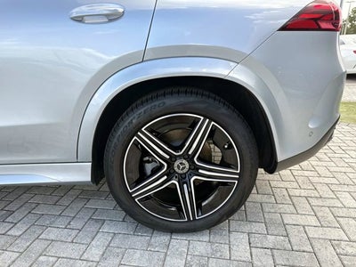 2026 Mercedes-Benz GLE 450