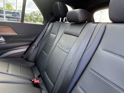 2026 Mercedes-Benz GLE 450
