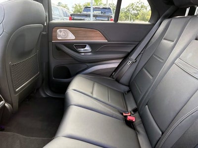 2026 Mercedes-Benz GLE 450