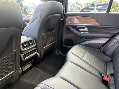 2026 Mercedes-Benz GLE 450