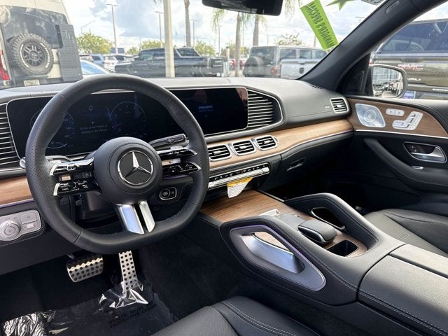 2026 Mercedes-Benz GLE 450
