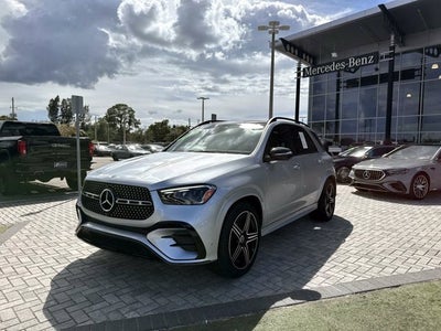 2026 Mercedes-Benz GLE 450