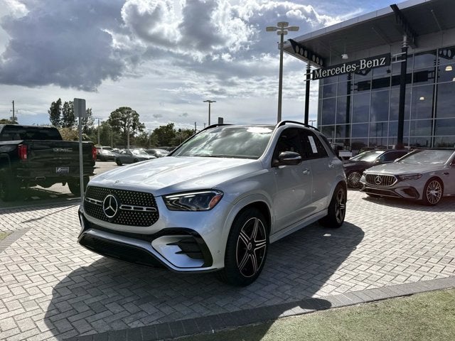 2026 Mercedes-Benz GLE 450