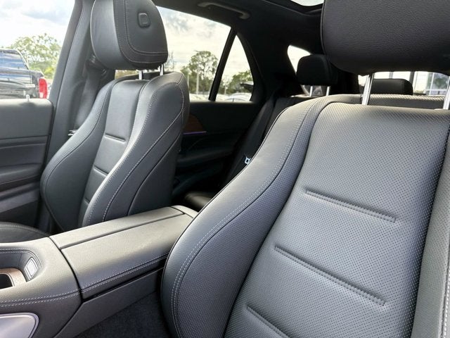2026 Mercedes-Benz GLE 450