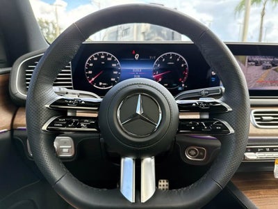 2026 Mercedes-Benz GLE 450