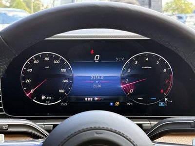 2026 Mercedes-Benz GLE 450