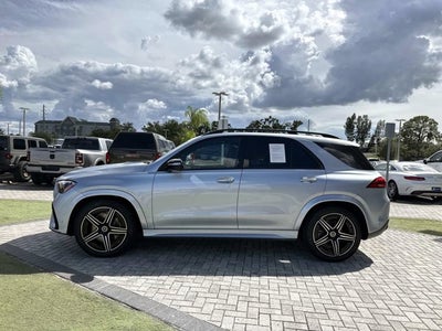2026 Mercedes-Benz GLE 450