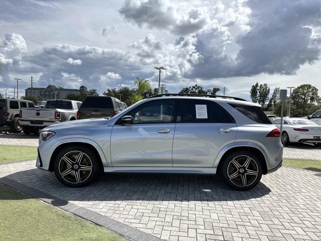 2026 Mercedes-Benz GLE 450