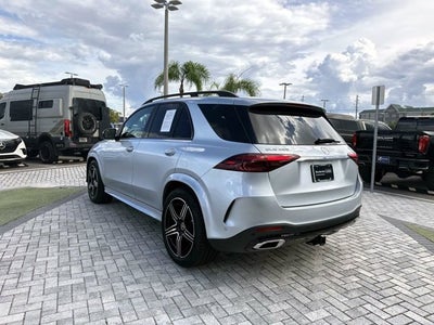2026 Mercedes-Benz GLE 450