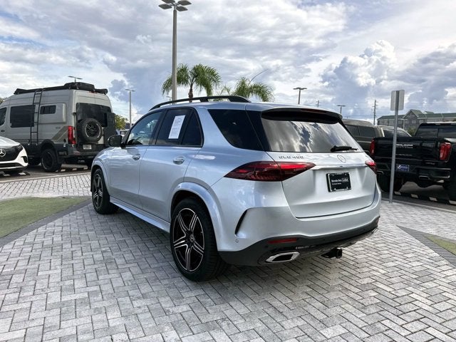 2026 Mercedes-Benz GLE 450