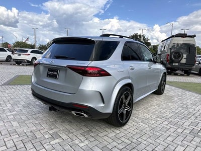 2026 Mercedes-Benz GLE 450