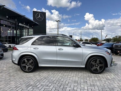 2026 Mercedes-Benz GLE 450