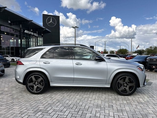 2026 Mercedes-Benz GLE 450