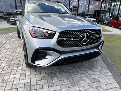 2026 Mercedes-Benz GLE 450