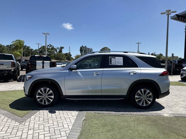 2022 Mercedes-Benz GLE 450