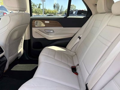 2022 Mercedes-Benz GLE 450