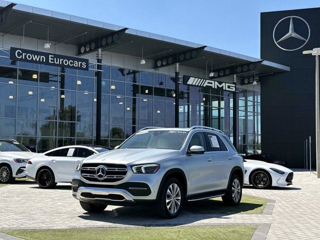 2022 Mercedes-Benz GLE 450