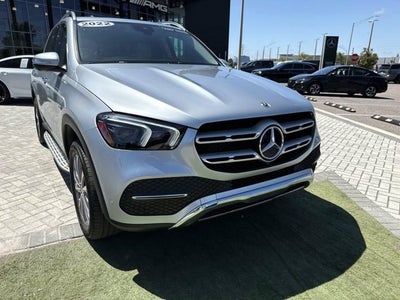 2022 Mercedes-Benz GLE 450