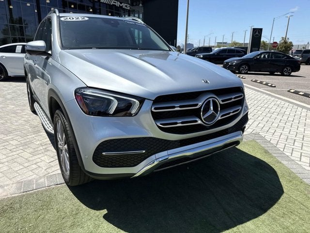 2022 Mercedes-Benz GLE 450