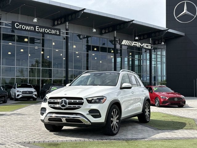 2024 Mercedes-Benz GLE 450