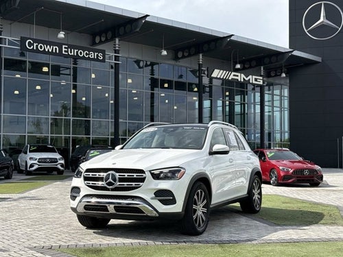 2024 Mercedes-Benz GLE 450