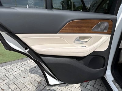 2024 Mercedes-Benz GLE 450
