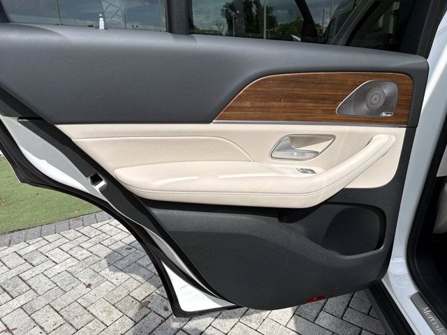 2024 Mercedes-Benz GLE 450
