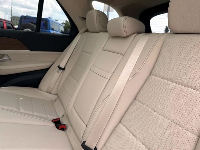 2024 Mercedes-Benz GLE 450
