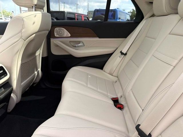2024 Mercedes-Benz GLE 450