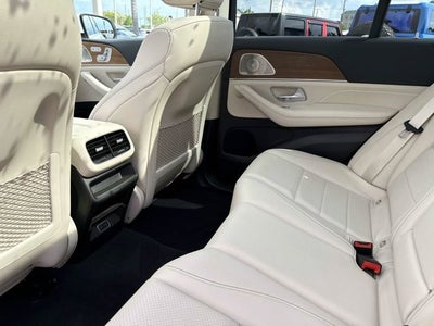 2024 Mercedes-Benz GLE 450