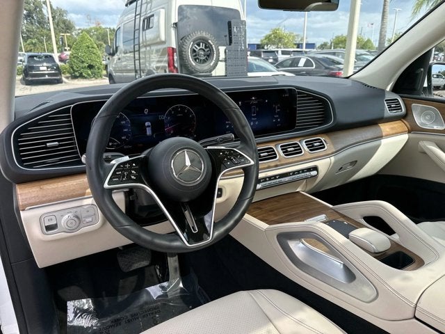 2024 Mercedes-Benz GLE 450
