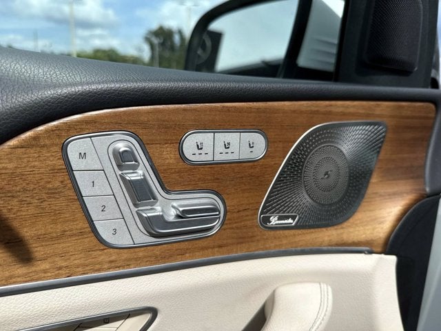 2024 Mercedes-Benz GLE 450