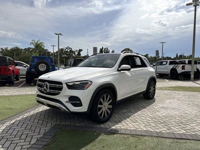 2024 Mercedes-Benz GLE 450