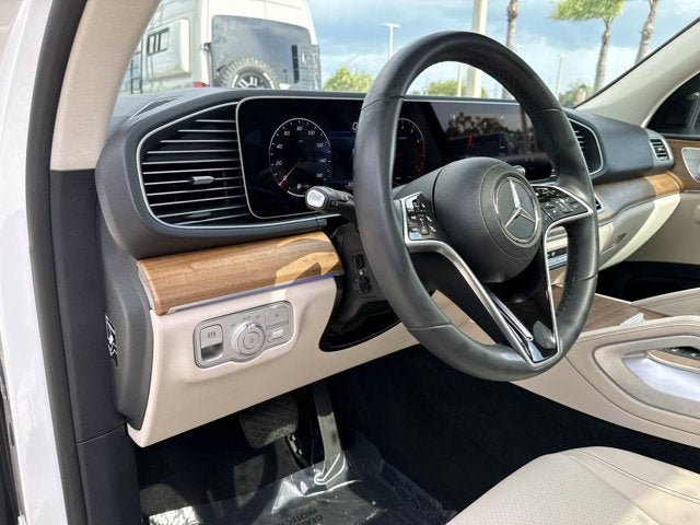 2024 Mercedes-Benz GLE 450