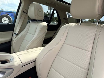 2024 Mercedes-Benz GLE 450