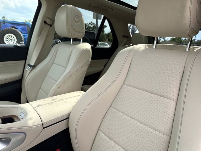 2024 Mercedes-Benz GLE 450
