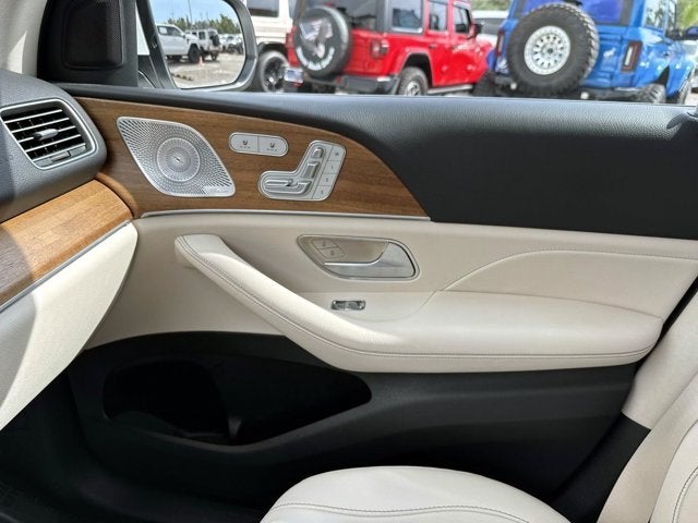 2024 Mercedes-Benz GLE 450