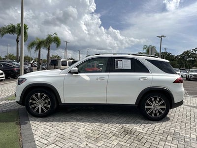 2024 Mercedes-Benz GLE 450