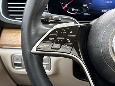 2024 Mercedes-Benz GLE 450