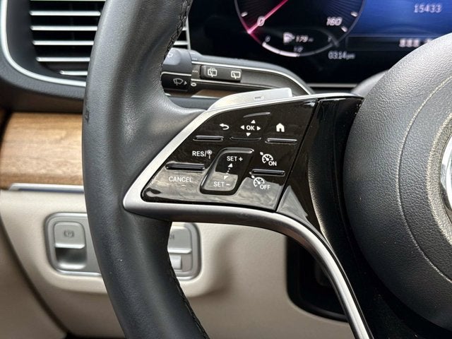 2024 Mercedes-Benz GLE 450